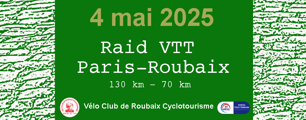 Paris Roubaix VTT2025