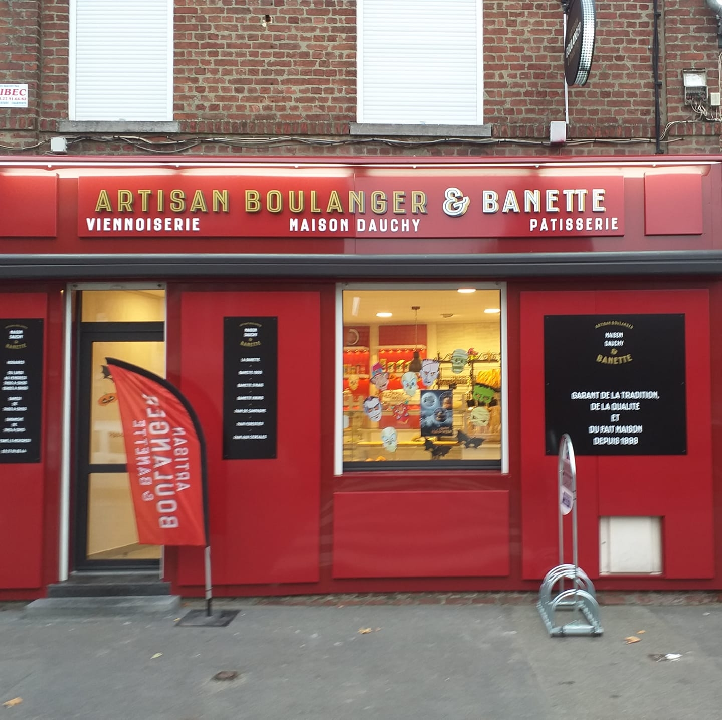 Boulangerie Dauchy