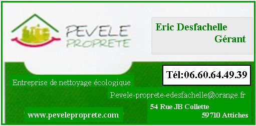 PEVELE PROPRETE