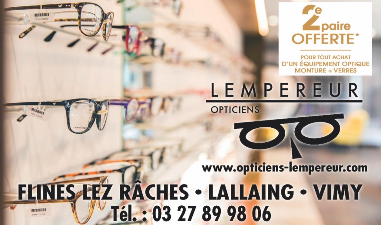 Opticiens Lempereur