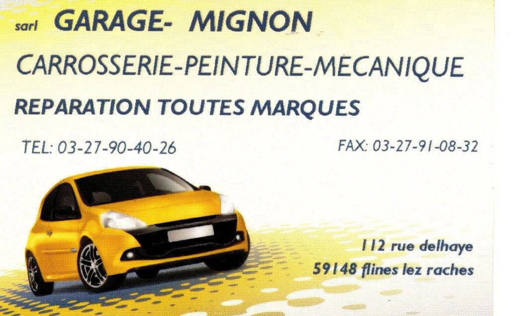 Garage Mignon