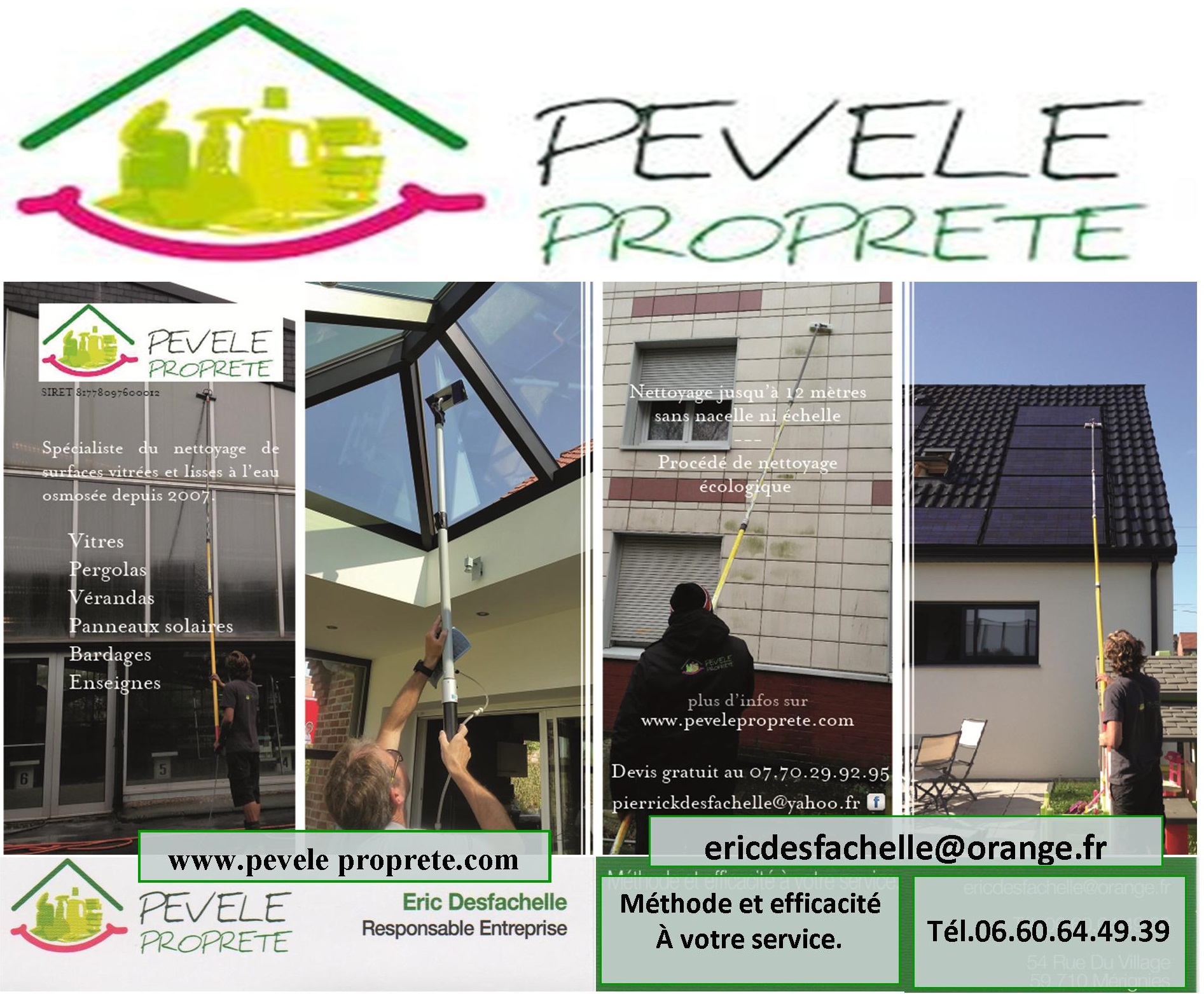 Pevele proprete