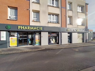 Pharmacie Vanhoucke