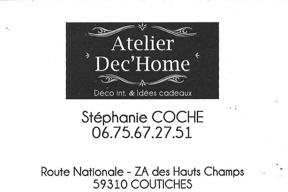 Atelier Dec'Home